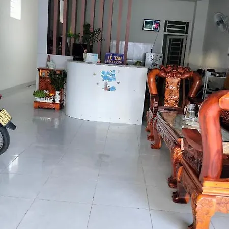 Nha Nghi Lam Tung Bed & Breakfast
